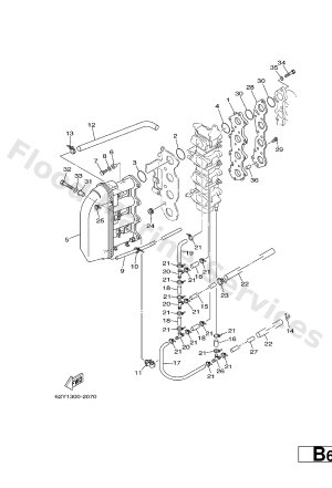 Diagram for INTAKE 2