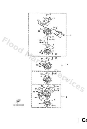 Diagram for CARBURETOR 2