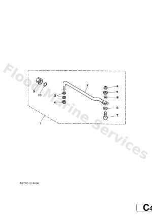 Diagram for STEERING GUIDE