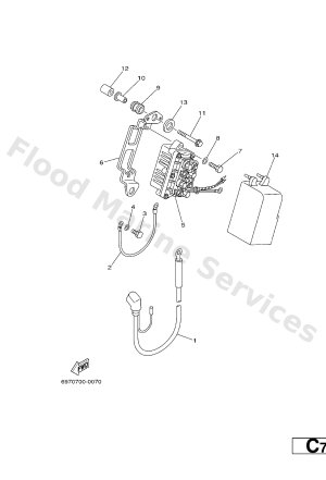 Diagram for ELECTRICAL 2