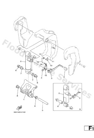 Diagram for BRACKET 2