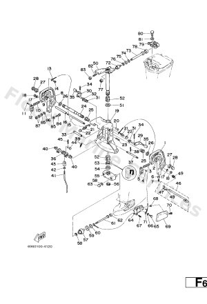 Diagram for BRACKET 5