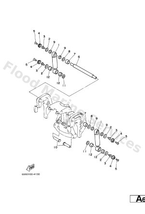 Diagram for BRACKET 6