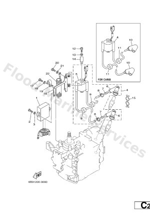 Diagram for ELECTRICAL