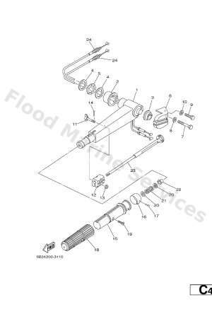 Diagram for STEERING