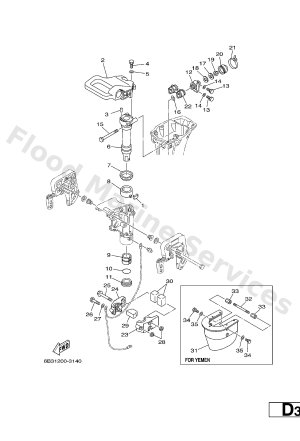 Diagram for BRACKET 2