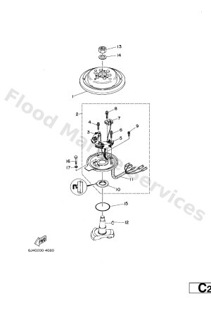 Diagram for GENERATOR