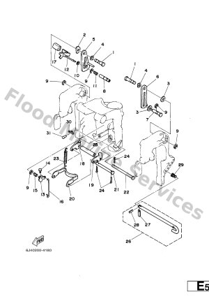 Diagram for BRACKET 2