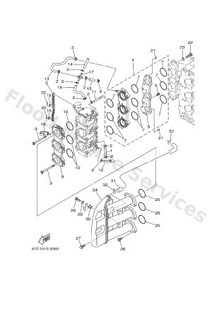 Diagram for INTAKE