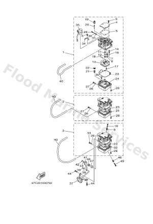 Diagram for CARBURETOR