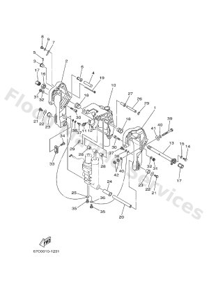 Diagram for BRACKET 2