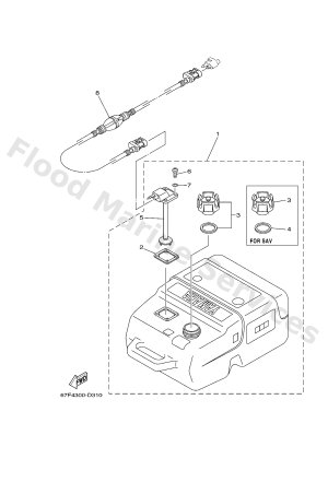 Diagram for FUEL TANK