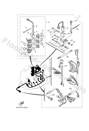 Diagram for OPTIONAL PARTS