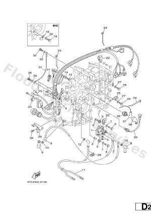Diagram for ELECTRICAL 2