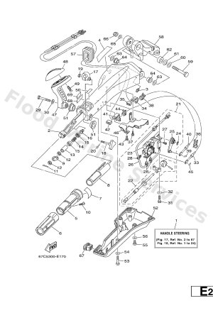 Diagram for STEERING 1