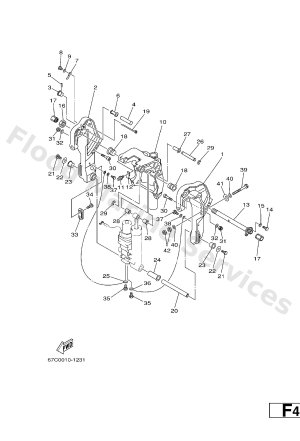 Diagram for BRACKET 2