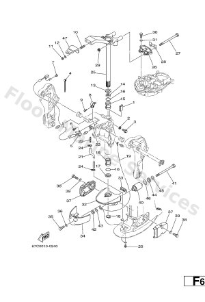 Diagram for BRACKET 3