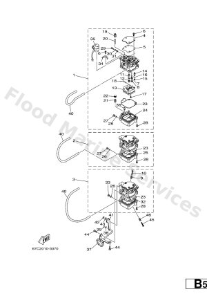 Diagram for CARBURETOR