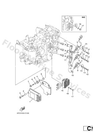 Diagram for ELECTRICAL 1