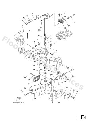 Diagram for BRACKET 3