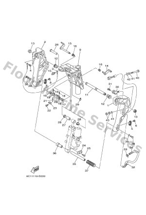 Diagram for BRACKET 2