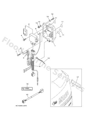 Diagram for OPTIONAL PARTS