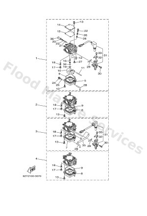Diagram for CARBURETOR