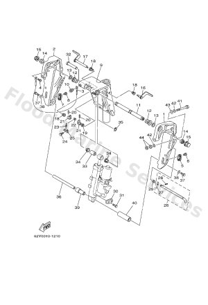 Diagram for BRACKET 1