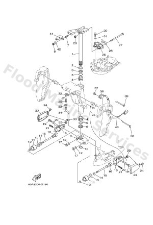Diagram for BRACKET 2