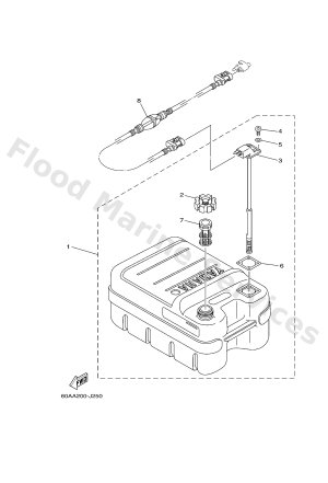 Diagram for FUEL TANK