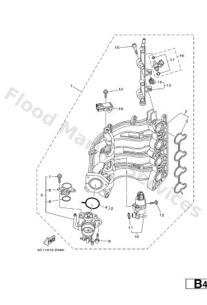 Diagram for INTAKE 1