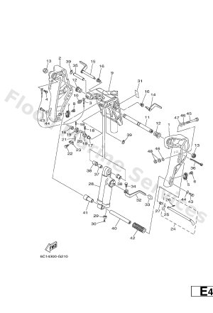 Diagram for BRACKET 1