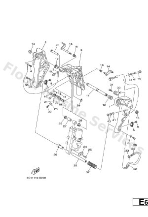 Diagram for BRACKET 2
