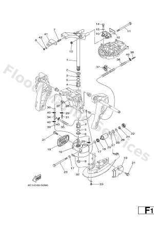 Diagram for BRACKET 3