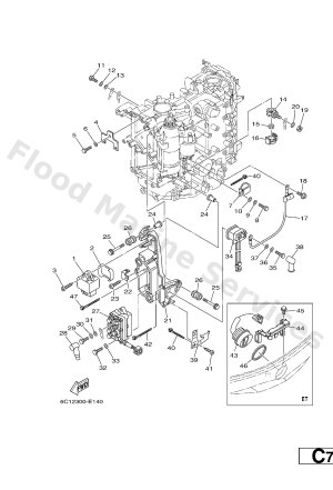 Diagram for ELECTRICAL 2