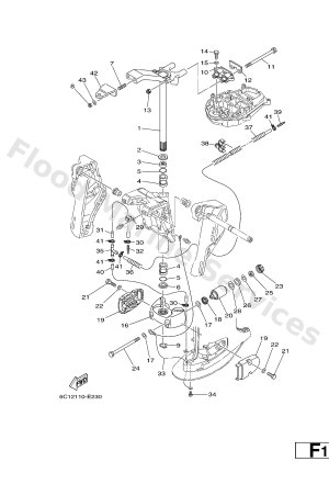 Diagram for BRACKET 3