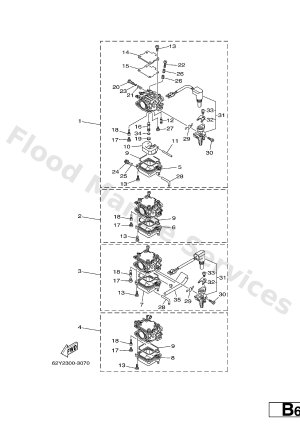 Diagram for CARBURETOR