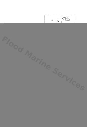 Diagram for POWER TRIM & TILT ASSY 2