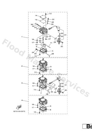Diagram for CARBURETOR