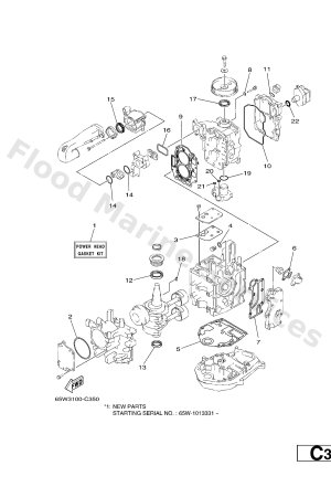 Diagram for REPAIR KIT 1