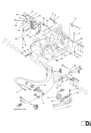 Diagram for ELECTRICAL 2