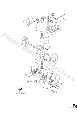 Diagram for BRACKET 3