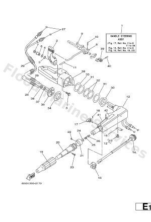Diagram for STEERING