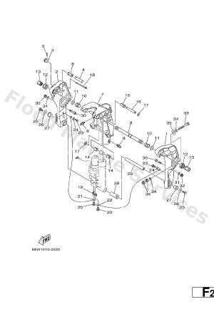 Diagram for BRACKET 2