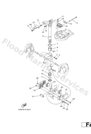 Diagram for BRACKET 3