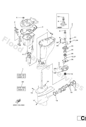 Diagram for REPAIR KIT 3