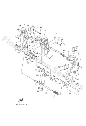 Diagram for BRACKET 1