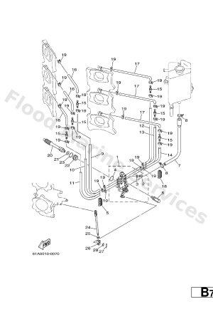Diagram for OIL PUMP