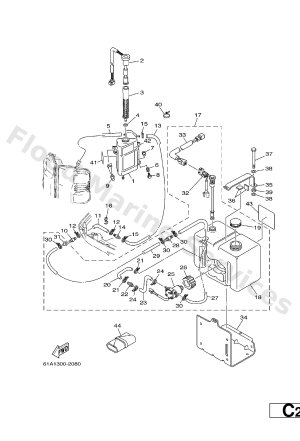 Diagram for OIL TANK