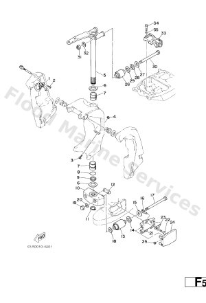 Diagram for BRACKET 2
